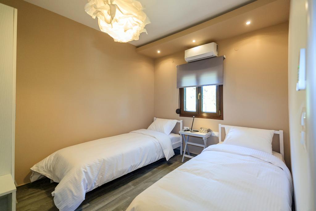 Kissos Apartments Vourvourou Esterno foto