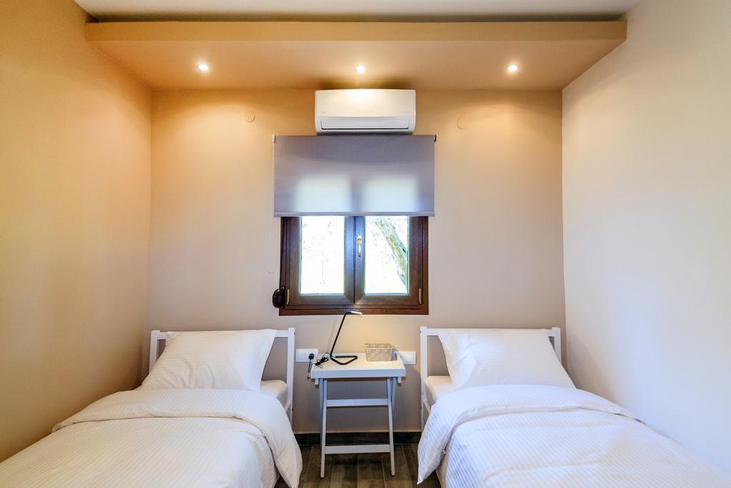 Kissos Apartments Vourvourou Esterno foto