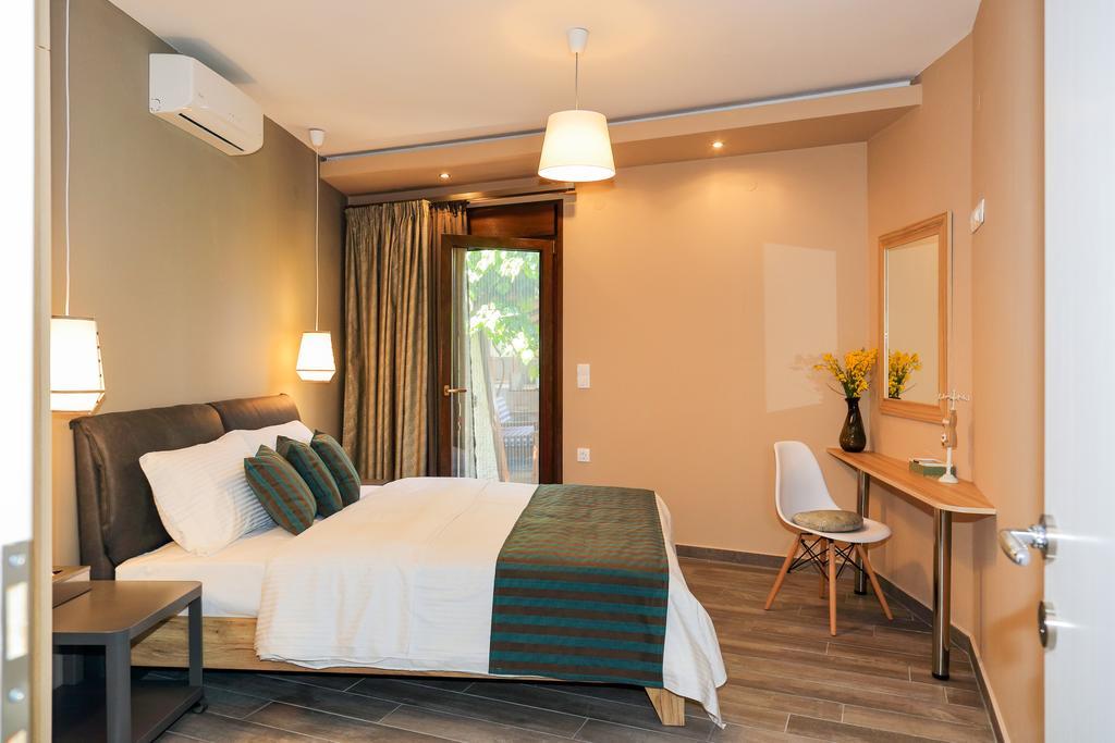 Kissos Apartments Vourvourou Esterno foto
