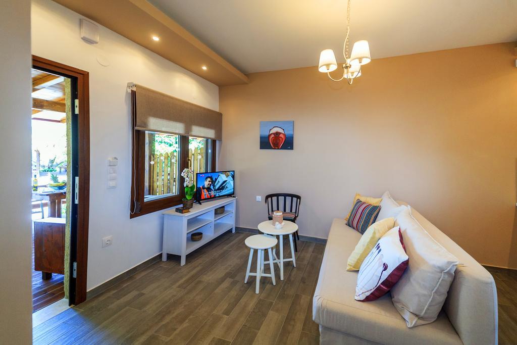 Kissos Apartments Vourvourou Esterno foto